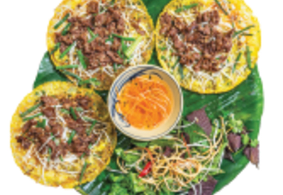 Bánh xèo