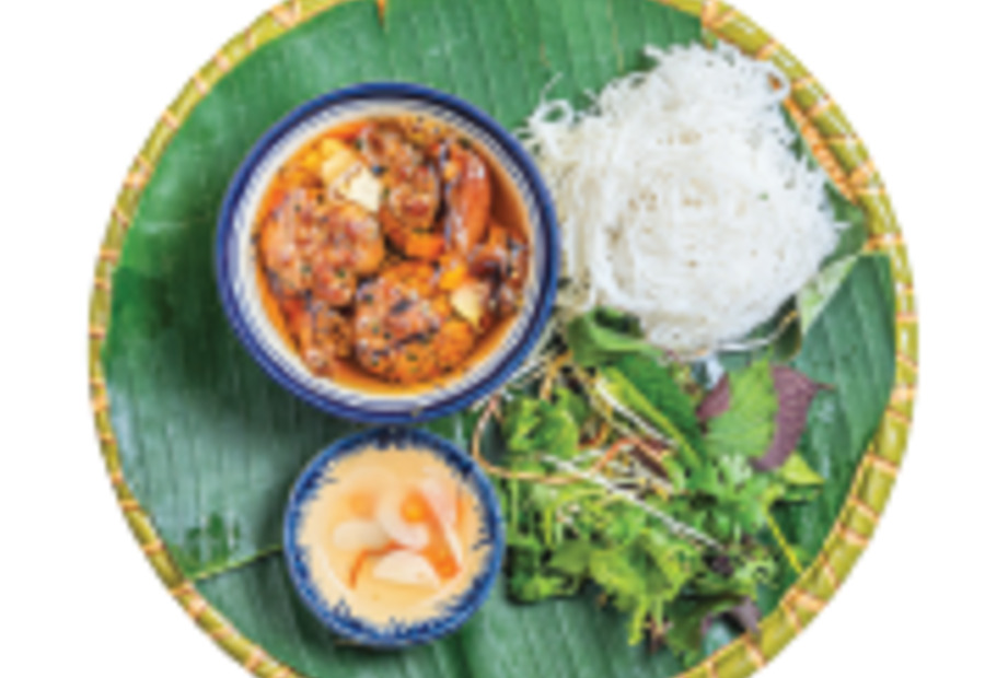 Bún chả Hà Nội