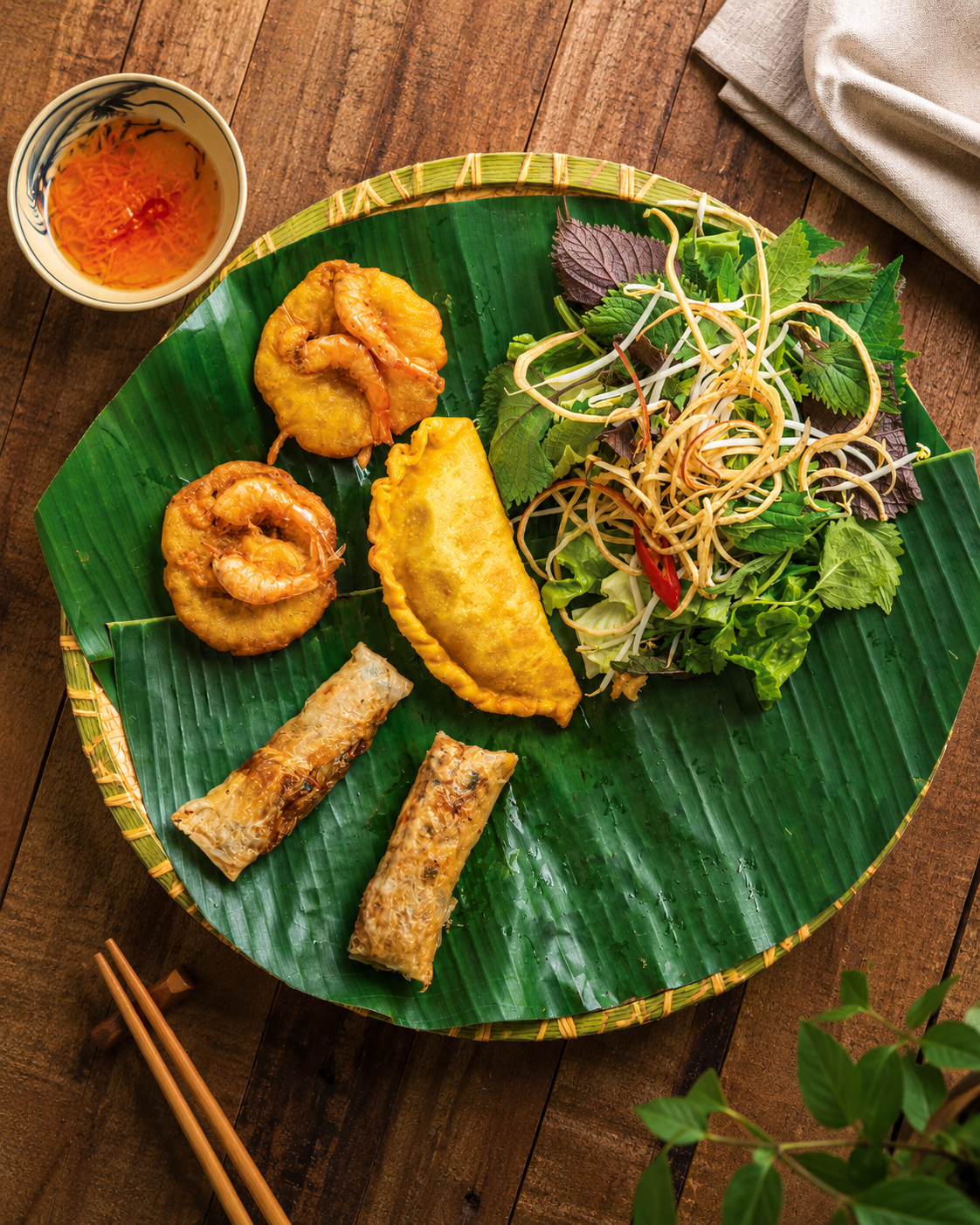 Mẹt Bánh Hà Nội