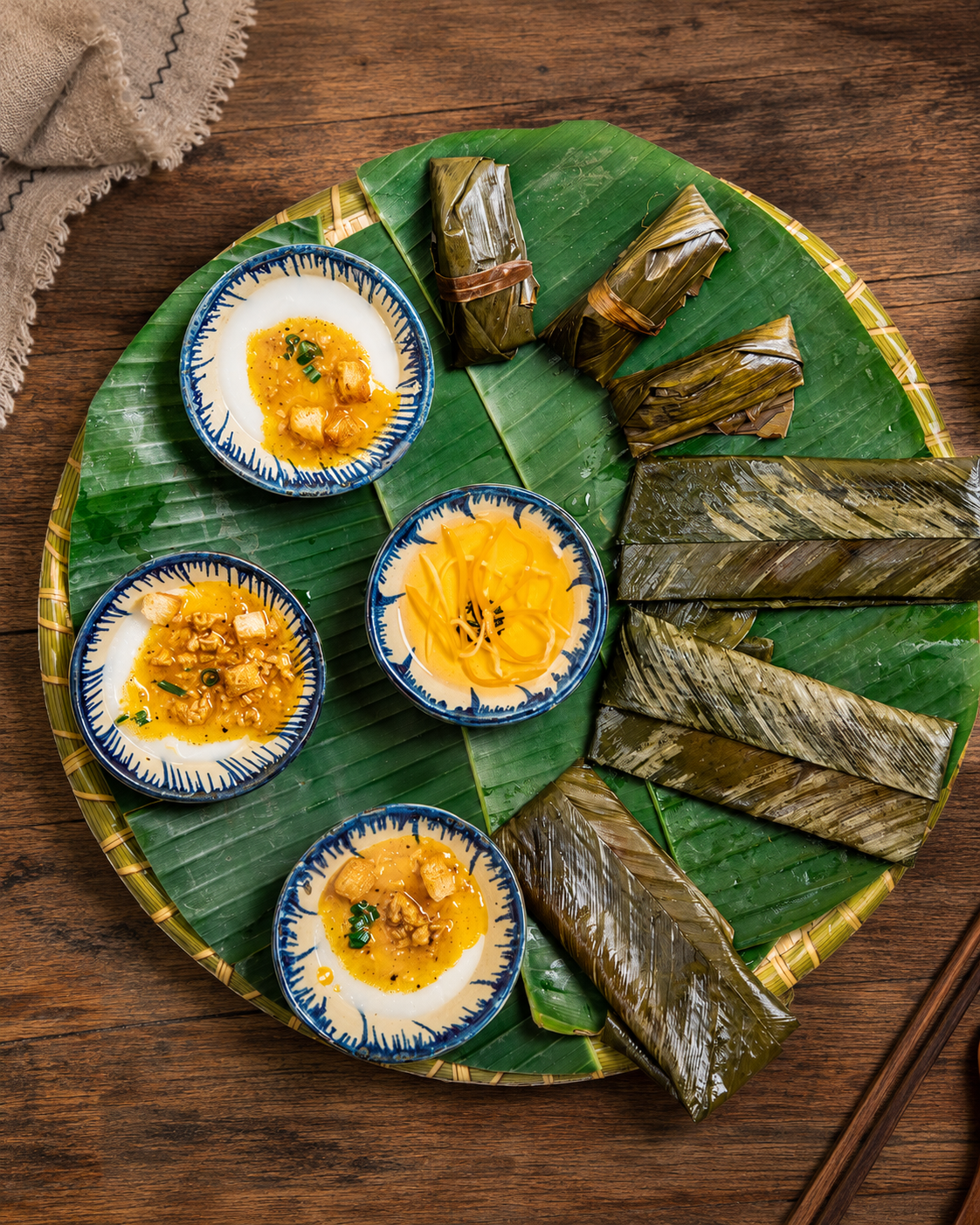 Mẹt Bánh Huế