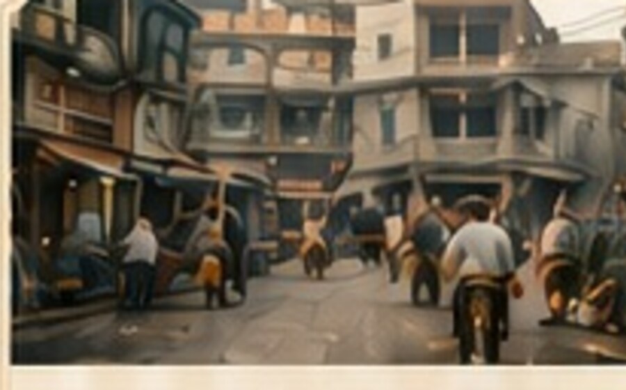 Hà Nội những năm 1980